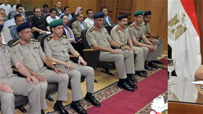 قبول دفعة جديدة من الموهوبين رياضيًّا بالمدارس العسكرية الرياضية