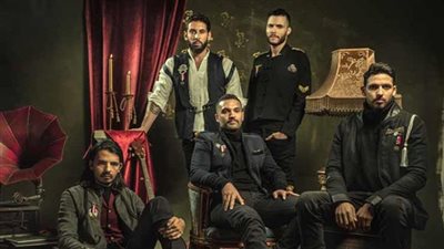 فريق كايروكي في حفل صيفي بالمنارة