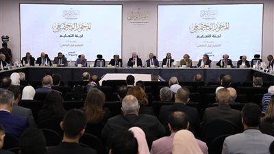 800 متحدث ناقشوا 14 قضية.. إحصائيات أول 24 جلسة في الحوار الوطني 