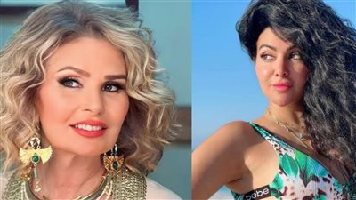 شرطة الموضة تسخر من إطلالة يسرا وميرهان حسين توافقها الرأي 