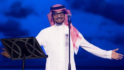 حفل غنائي لـ رابح صقر في السعودية