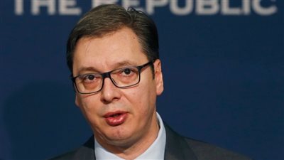 رئيس صربيا يُوجه رسالة عاجلة إلى شعبه وسط تفاقم الأوضاع