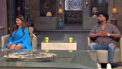 محمد سامي: أخوض ماراثون رمضان بمسلسل 15 حلقة مع زوجتي مي عمر