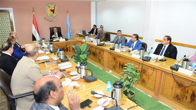مجلس جامعة سوهاج يوافق على إنشاء مبنى لكلية التمريض وللمعهد الفني للتمريض