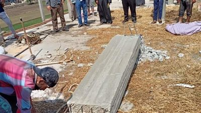 بدء المرحلة الثانية من الموجة الـ 21 لإزالة التعديات بالمحلة 