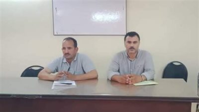 ندوة إرشادية لمهندسي ورؤساء أقسام البساتين عن الطفرات الحديثة في تربية النباتات