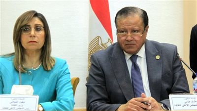 انتهاء الجلسة الأولى لاجتماع الأعلى للثقافة للتصويت وإعلان أسماء الفائزين بجوائز الدولة (فيديو)