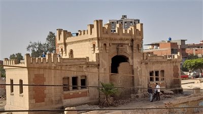  بدء أعمال ترميم مبنى محطة الملك فؤاد الأثرية بكفر الشيخ