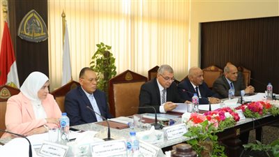 جامعة الزقازيق: ندرس تحويل الحرم الجامعى إلى حرم مستدام 