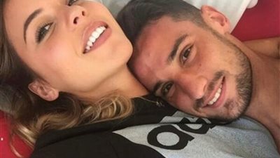 زوجة حارس سان جيرمان توجه رسالة له بعد اصابته الخطيرة