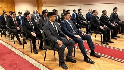 مواعيد المتخلفين لشغل وظيفة معاون نيابة إدارية