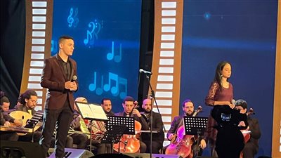 بدء فعاليات ختام مهرجان إبداع 11 بحضور وزير الشباب