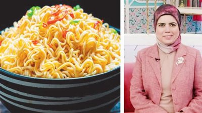 ابعد عن الاندومى «النودلز».. الوجبة القاتلة للأطفال