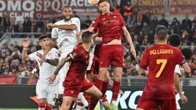 الدوري الأوروبي.. موعد مباراة روما وإشبيلية والقنوات الناقلة