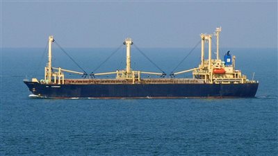 تداول 17 ألف طن بضائع و794 شاحنة بموانئ البحر الأحمر