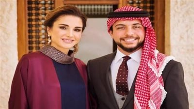 زوجة ملك الأردن تنشر أغنية خاصة بمناسبة زفاف ابنها (ِشاهد)