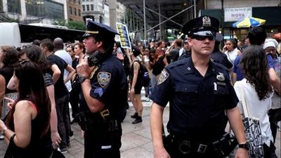 اعتقال 5 مراهقين اعتدوا بالضرب على عناصر من مشاة البحرية