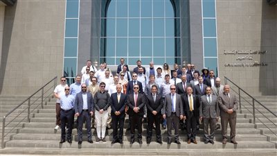وفد روسي يزور شرق بورسعيد لإستكمال مباحثات المنطقة الصناعية الروسية
