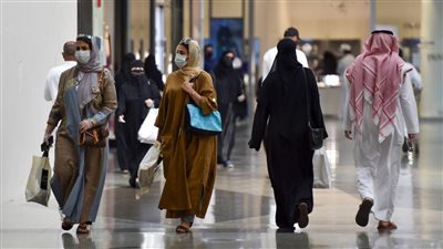 الهيئة السعودية للإحصاء تعلن وصول عدد سكان المملكة 32.175.224 نسمة