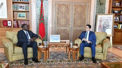 المغرب وزامبيا في ثوبها الجديد