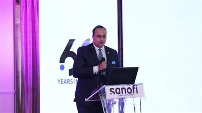 رئيس هيئة الرعاية الصحية يهنئ سانوفي بمناسبة مرور 60 عامًا 