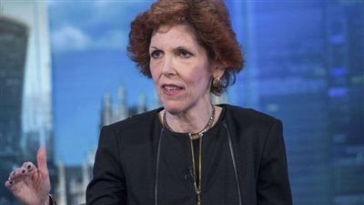 لوريتا ميستر:  تدعو لمزيد من رفع أسعار الفائدة 