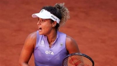 ميار شريف تودع بطولة باليرمو 