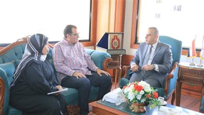 الزراعة تشجيع المزارعين علي توريد الاقماح للشون والصوامع الحكومية 