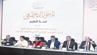 جدل حول الاستقلالية والتشكيل.. والوفد يقترح تغيير المسمى إلى الهيئة الوطنية للتعليم والبحث العلمى