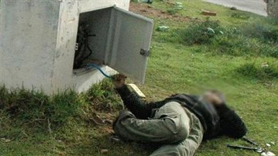 وفاة شاب صعقًا بالكهرباء فى المحلة