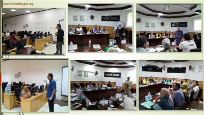 مركز تدريب الشرقية: تنفيذ 3 دورات تدريبية لـ 157 متدربًا