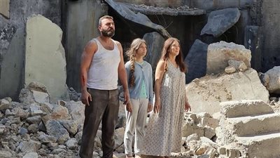 ندوة كاملة العدد لفيلم 