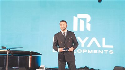 «رويال» تطلق مشروع «مونارك» فى مدينة المستقبل