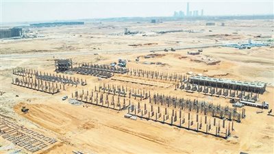 «ريبورتاج مصر»: رفعنا معدل تنفيذ مشروع  « مونتى نابوليونى لـ«17%» بعد 6 أشهر»