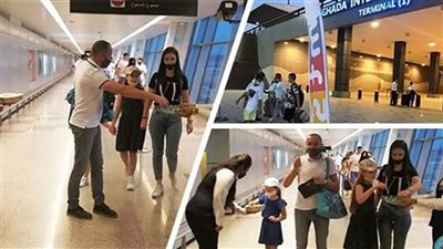 مطار مرسى علم يستقبل اليوم 13 رحلة دولية على متنها 6 آلاف سائح