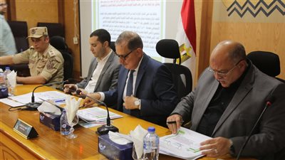 تخصيص أراضٍ لإقامة مشروعات خدمية في كفر الشيخ