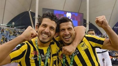 طارق حامد وحجازي آخرهم .. إنجازات المصريين في تاريخ الكرة السعودية