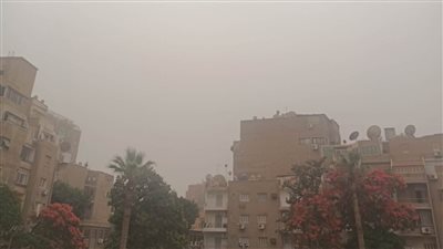 أتربة وأمطار.. حالة الطقس ودرجات الحرارة المتوقعة غدًا