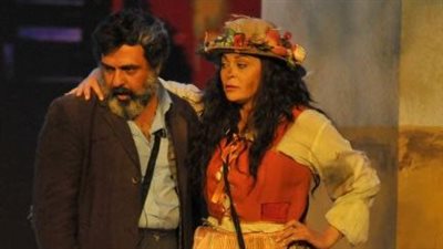 انطلاق العرض المسرحي سيدتي أنا على المسرح القومي.. الليلة