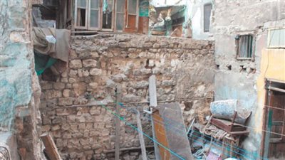 الإسكندرية.. «عزبة الصفيح».. أموات على قيد الحياة