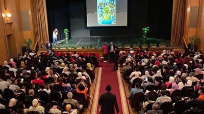  عرض فيلم ساعة إجابة مجاناً في نادي السينما بدار الأوبرا المصرية (صور)