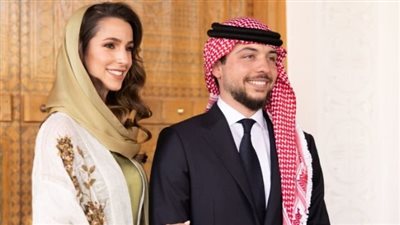 حفل زفاف ولي العهد الأردني (بث مباشر) 