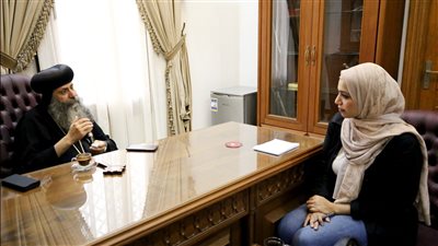 الأنبا بيجول يكشف لـ