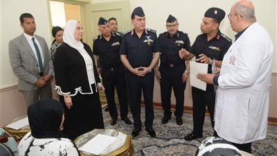 القوات الجوية تفتتح مركز النسور لذوى الهمم بعد تطويره