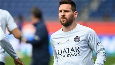 ميسي يرحل عن سان جيرمان .. وهذه المباراة الأخيرة