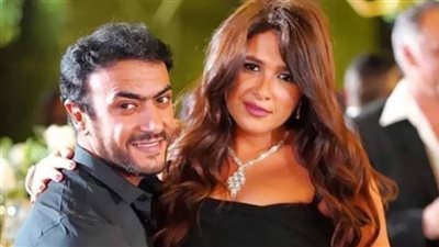حكاية طلاق ياسمين عبدالعزيز وأحمد العوضي.. السر عند إسعاد يونس