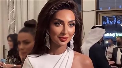 الفنانة نور الغندور تدعم  أمل حيدر بعد إصابتها بالثعلبة