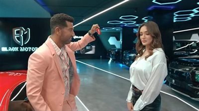 صابرينا مرناقي: مصر هولويود الشرق وبدايتي بـ 