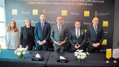 «البروج مصر» تتعاقد مع «Savills Egypt»لإدارة وتشغيل مشروعيها بالعاصمة الإدارية