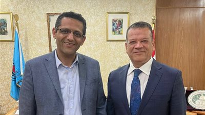 محمد عثمان مستشارًا قانونيًا لنقابة الصحفيين